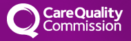 Care Quality Commission - CQC